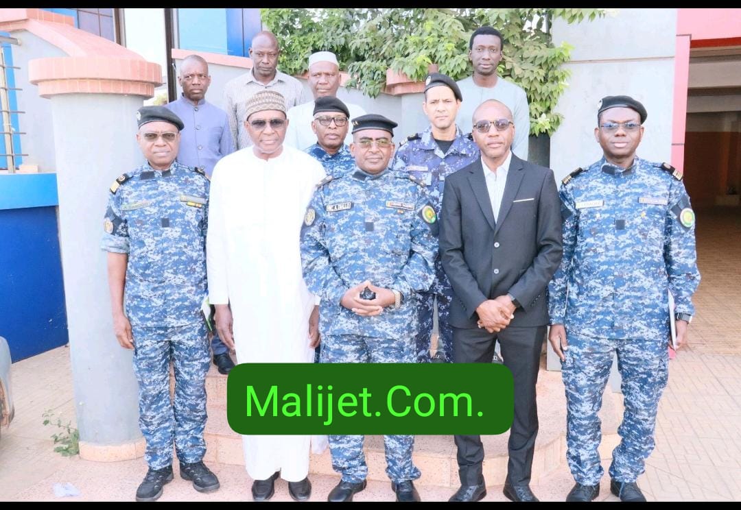 Douanes du Mali : L’Inspecteur Général Cheickna Amala DIALLO scelle un partenariat stratégique avec le Patronat